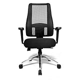 Topstar LT29BT W500 Brodrehstuhl'Lady Sitness Deluxe', schw