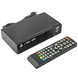 Mediawave Store DVB T3 Full HD H265 LIN IT PVR Scart Output HDMI MPEG2 Digital Terrestrisch Parental Control USB Video Decoder R