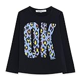 Tuc Tuc Mädchen Camiseta OK Little WILD NIÑA Unterhemd, Marineblau, 16 J