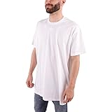 Givenchy T-Shirt in Cotone Con Stelle Ricamate BM701L3Y03 W