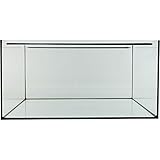 Aquarium Glasbecken 60x30x30 cm, 4 mm, rechteck, 54 Liter Beck