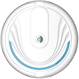 YMJOU Staubsauger, automatische Roboter-Staubsauger - Roboter Auto Reinigungs for Clean Teppich und Holzboden Dry Mopping (Color : A)