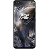OnePlus Nord Gray Onyx 16,4 cm (6,4 Zoll) 8 GB + 128 GB 5G Dual SIM entsperrt & SIM frei (erneuert)