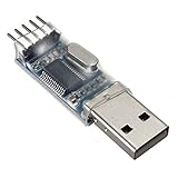 Yuqiyu. PL2303HX USB-RS232-TTL-Chip-Konverter-Adapter-Modul, Neue Connector-Upg