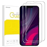 [2 Stück] Schutzfolie für iPhone 13 Pro Max 6,7 Zoll Panzerglas, 9H Härte Anti-Staub Panzerglasfolie, 0.33mm Ultra-klar, Ultrabeständig Displayschutzfolie, Anti-Fingerprint und B