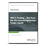 Online-Videokurs 100 % Trading – Der Kurs der Sie zum erfolgreichen Trader macht von GeVestor Financial Publishing Group