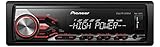 Pioneer MVH-280FD Autoradio, Mehrfarbig