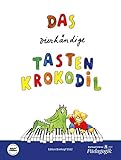 Das vierhändige Tastenkrokodil Leichte Klavierstücke für Kinder (EB 8562): 16 Leichte Klavierstücke fü