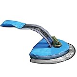Swimline FrogLog Rettungsrampe für Pool, blau, Einheitsgröß