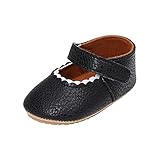 Baby Schuhe Kleinkind Schuhe Mädchen Krabbelschuhe Jungen Rutschfeste Babyschuhe Klettverschluss Weicher Boden Lauflernschuhe Leopard Trekking