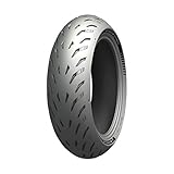 MICHELIN 180/55 ZR17 (73W) Power 5 Rear M/C M