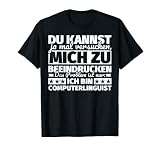 Computerlinguist lustig T-S