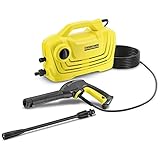 Karcher B2_0654958 K 2 Classic Hochdruckreiniger, 1.4 W, 200 V