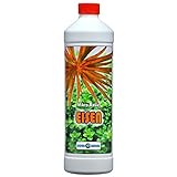 Aqua Rebell ®️ Micro Basic Eisendünger - 1 Literflasche - optimale Versorgung für Ihre Aquarium Wasserpflanzen - Aquarium Eisenvolldünger speziell für Wasserpflanzen entwick