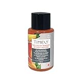 Timely Azetonfreier Nagellackentferner mit Vitamin E und A und Seidenproteinen, kleine Größe, 150 