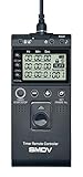 Impulsfoto SMDV Timer Fernauslöser, Kompatibel mit Sony Kameras, Kabelauslöser mit Timer- und Intervallfunktion Langzeitbelichtung - Ersatz für RM-VPR1 - T813