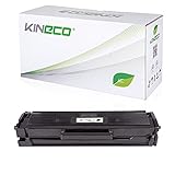 Kineco Toner mit CHIP kompatibel für Samsung M2020 M2020W M2022 M2022W M2026 M2026W M2070 SL-2022 MLT-D111L MLT-D111 XXL MLTD111L MLTD111XXL MLT-D111L/ELS