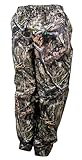 frogg toggs Herren Classic Pro Action Waterproof Breathable Rain Pant Regenhose, Mossy Oak DNA, 3X