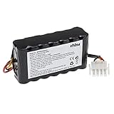 vhbw Akku Ersatz für Al-Ko AK441347 für Rasenmäher Rasenroboter (5200mAh, 25.9V, Li-Ion)