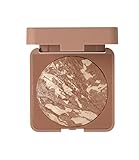 3ina MAKEUP - Vegan - Cruelty Free - The Glow Bronzer Powder 621 - Sand glühen - 2 in 1 Bronzer & Highlighter Puder - Für alle Hauttöne - Schimmer-Effekt Bronzing Puder, 58 g