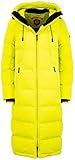 Wellensteyn Da. Jacken, Uni(Lime), Gr. M