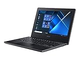 Acer TravelMate TMB311-31-C1VR Notebook Schwarz 29,5 cm (11.6 Zoll) 1366 x 768 Pixel Intel® Celeron® N 4 GB DDR4-SDRAM 64 GB eMMC Wi-Fi 5 (802.11ac) Windows 10