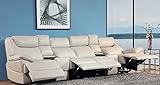 Elektrisches Kinosofa mit Bluetooth-Lautsprechern und induktivem Laden 3581eeee-Cup-42MM-A-8304