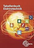 Tabellenbuch Elektrotechnik: Tabellen - Formeln - Normenanwendung