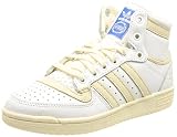 adidas Herren TOP Ten Gymnastikschuh, FTWR White Cream White Bluebird, 37 1/3 EU