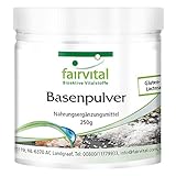 Basenpulver - mit Calcium und Magnesium - VEGAN - 250g