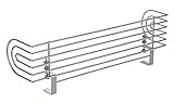 Herdschutzgitter Herd Kinderschutz Herdsicherung 60x18,5x14