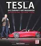Tesla: Die Zukunft hat begonnen - Entwicklung, Technik, Typ