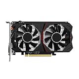 kitbooly Grafikkarte GTX960 4GB 2GB 128Bit GDDR5 Passend für Geforce Grafikkarten GTX 960 Nicht GXT 1060 1650 750 1050 Ti GPU Gaming GrafikkarteGaming Grafikkarte(Color:GTX960 4GB)