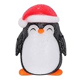 Lampenschirm Pinguin Figur Fensterdeko Weihnachtsbeleuchtung: Weihnachten Beleuchtung Wandlampe Schirm Türschild Hängedeko Weihnachtsdeko Wohnzimmer Wanddeko Balkon Terrassen Deko Häng