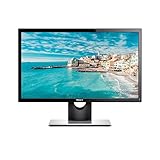 Dell SE2216H, 22 Zoll , Full HD 1920 x 1080, 60 Hz, VA entspiegelt, 16:9, 12 ms, neigbar, HDMI, VGA,schwarz/silb