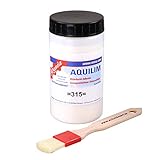 Renia Aquilim - der lösemittelfreie Lederkleber zum kaschieren und verkleben im Set mit einem rostfreien Auftragsp