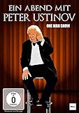 Ein Abend mit Peter Ustinov / Ein Feuerwerk des Humors mit Sir Peter Ustinov (bek. als HERCULE POIROT)