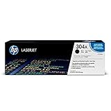 HP 304A (CC530A) Schwarz Original Toner für HP Color LaserJet CP2025, CM2320