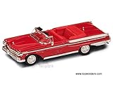 Mercury Turnpike Cruiser Cabrio (1957, 1:43, Rot) 94253