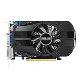 kitbooly Grafikkarte GTX 750Ti 2Gb 128Bit Gddr5 Grafikkarten Fit for Nvidia Geforce GTX 750 Ti Gebrauchte Vga-Karten 650 760 1050Gaming Grafikk