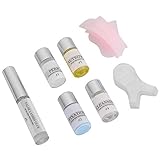 Starter Wimpern Perming Kit Pr, Wimpernlifting Set AugenMake-Up Pinsel & Zubehö