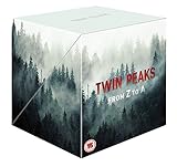 Blu-ray21 - Twin Peaks: Complete Z To A (21 BLU-RAY)