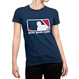 T-Nerds - Negan Mayor League - Damen T-Shirt 5XL