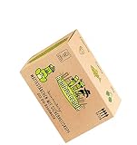 BambusBande - Baby Wattestäbchen aus Bambus & Baumwolle mit Sicherheitskopf, 55 Stück, Nachhaltige Alternative zu Holz & Plastik, 100% Biologische & Umweltfreundliche Ohrenstäb