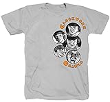 Clockwork Orange Ultras Ultra Fussball Club Film Retro Szene Warriors Zink T-Shirt Shirt M