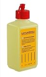 LotusGrill Brennpaste 200 ml! Speziell entwickelt für den raucharmen Holzkohlegrill/Tischg