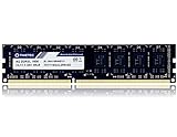 Timetec Hynix IC 8GB DDR3L 1600MHz PC3-12800 Unbuffered Non-ECC 1.35V CL11 2Rx8 Dual Rank 240 Pin UDIMM Desktop Arbeitsspeicher Module Upgrade (8GB)