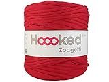 Hoooked Zpagetti T-Shirt-Garn, Baumwolle, 120 m, 700 g, R