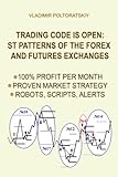 Trading Code is Open: ST Patterns of the Forex and Futures Exchanges, 100% Profit per Month, Proven Market Strategy, Robots, Scripts, Alerts (Forex ... CFD, Bitcoin, Stocks, Commodities, Band 1)