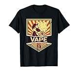 Vape Propaganda - E-Zigarette Liquid Wolken Dampfen T-S